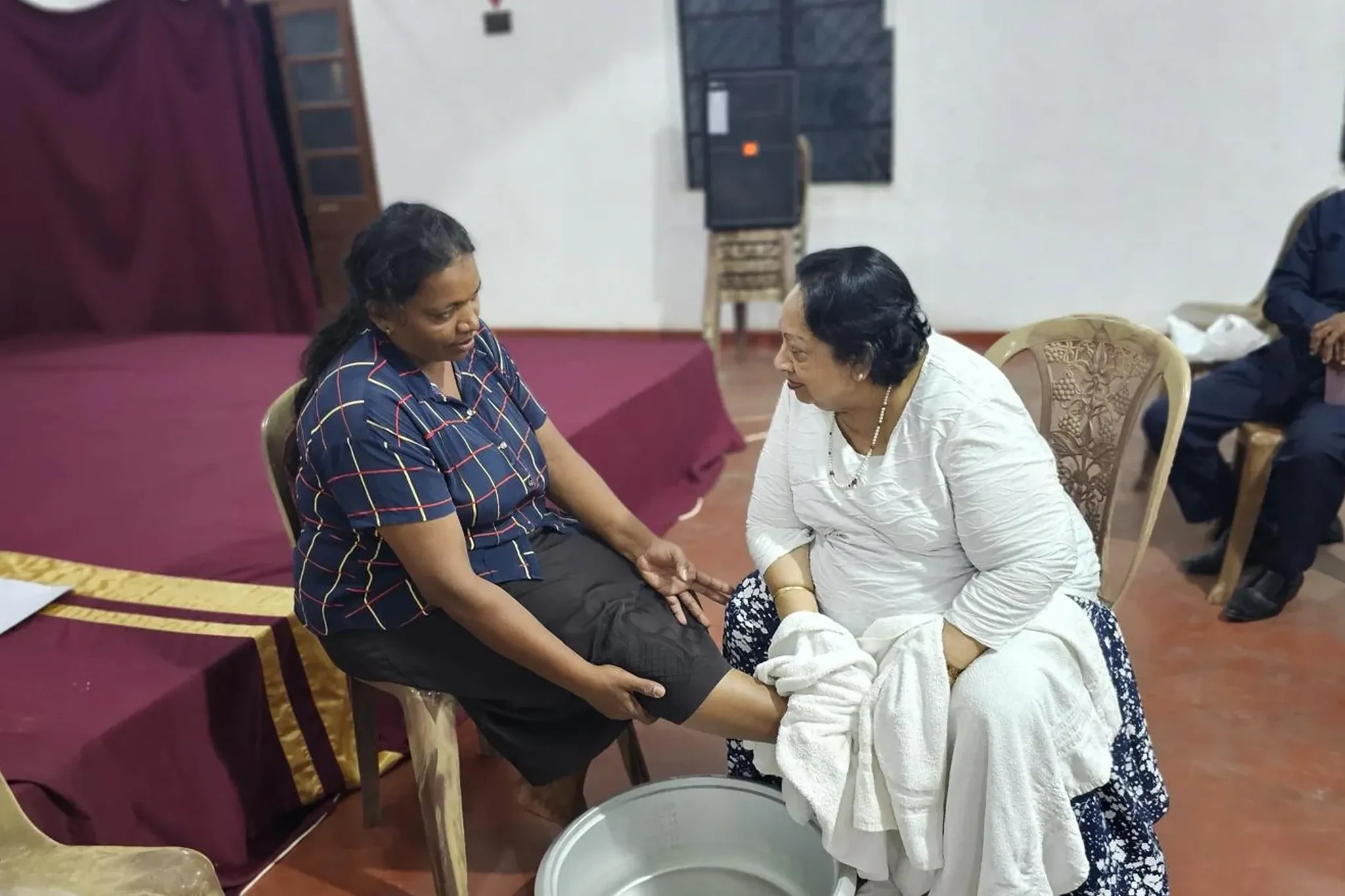 Bringing God's Healing to All Through Love and Grace
